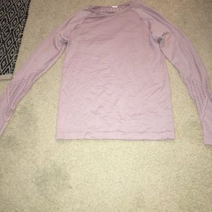 FABLETICS WORKOUT LONG SLEEVE, SIZE MEDIUM